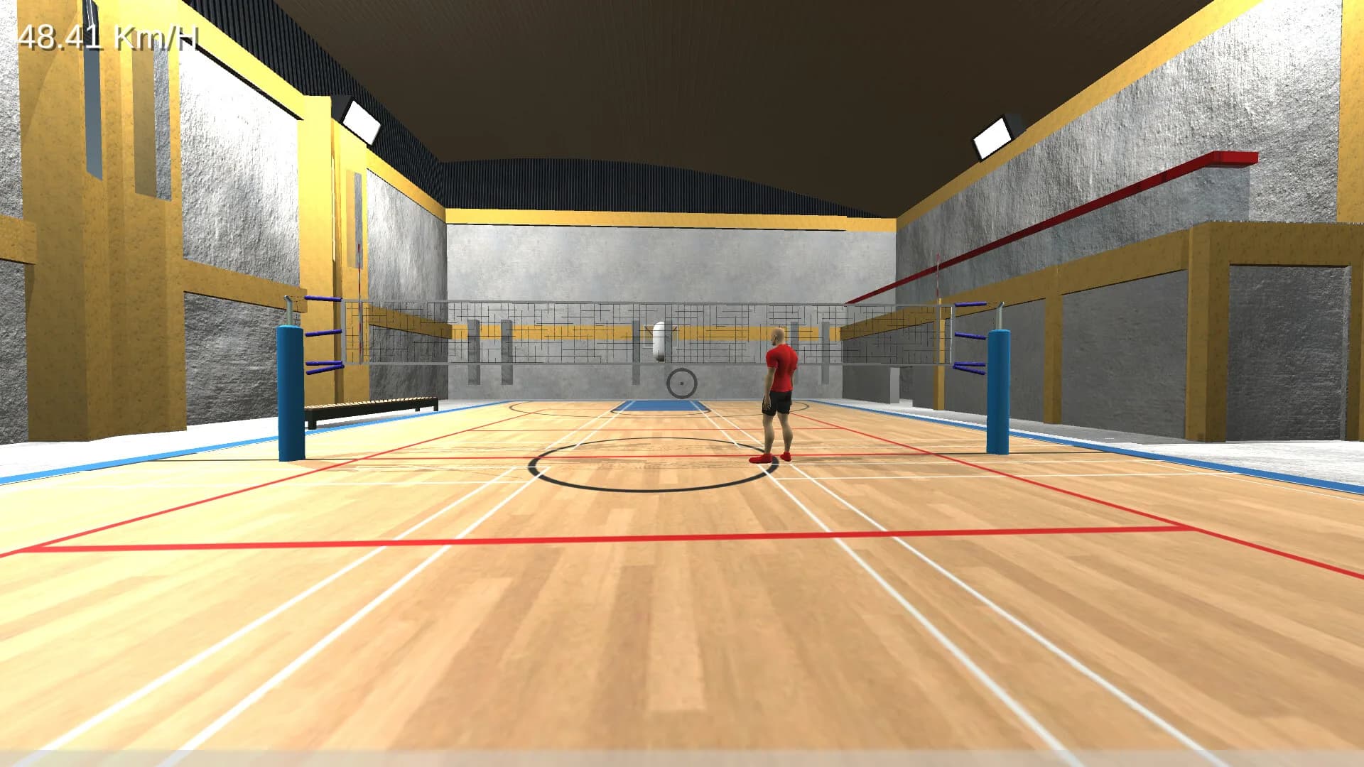 Volleyborne: Unbound Horizons görsel 2
