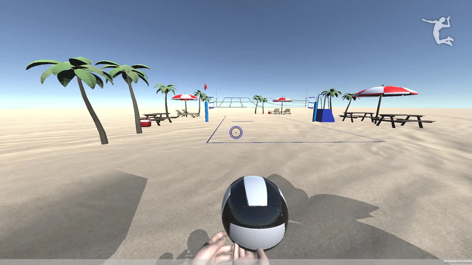 Volleyborne: Unbound Horizons görsel 4