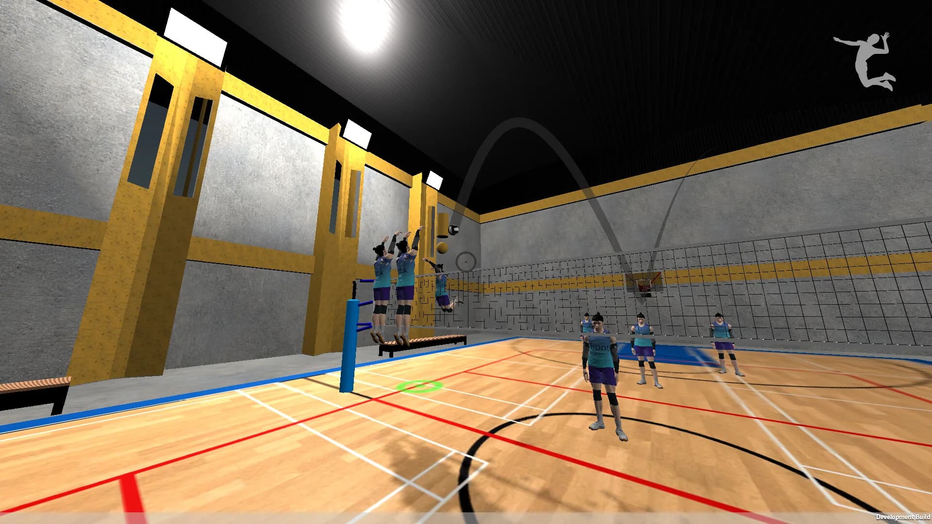 Volleyborne: Unbound Horizons görsel 6