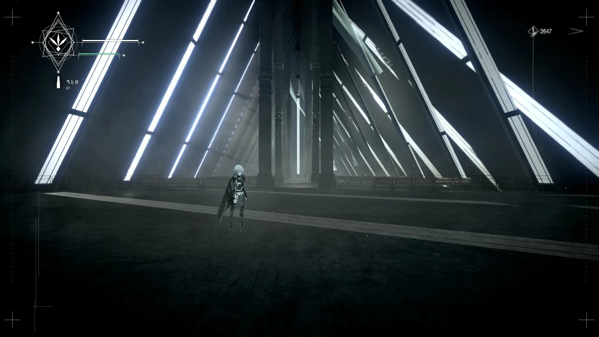 黑神话时空(Black Souls like) görsel 7