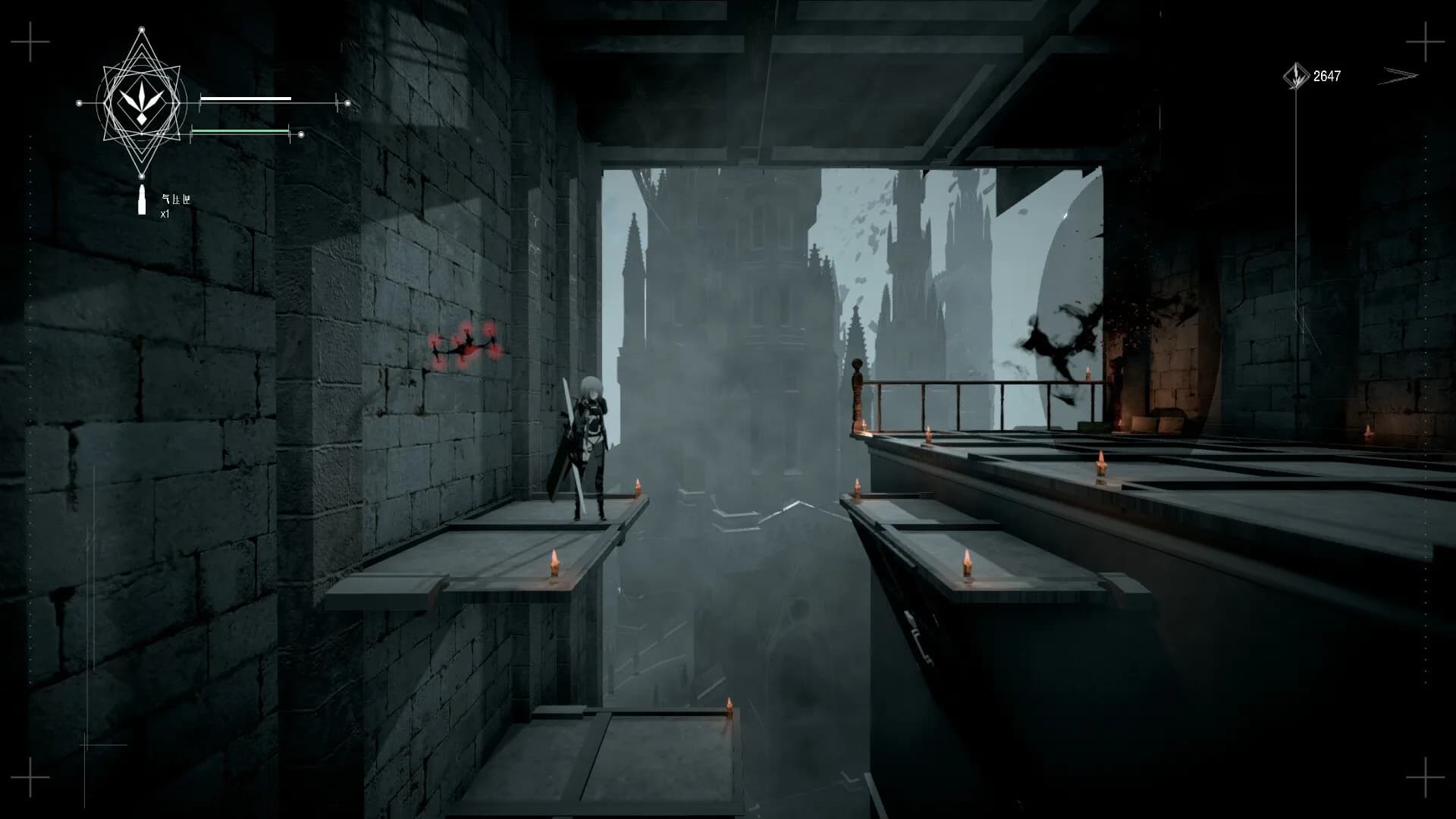 黑神话时空(Black Souls like) görsel 9