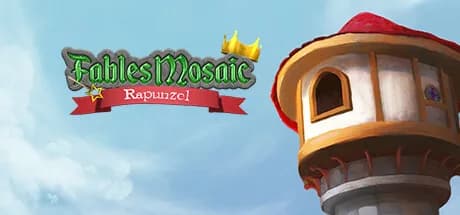 Fables Mosaic: Rapunzel