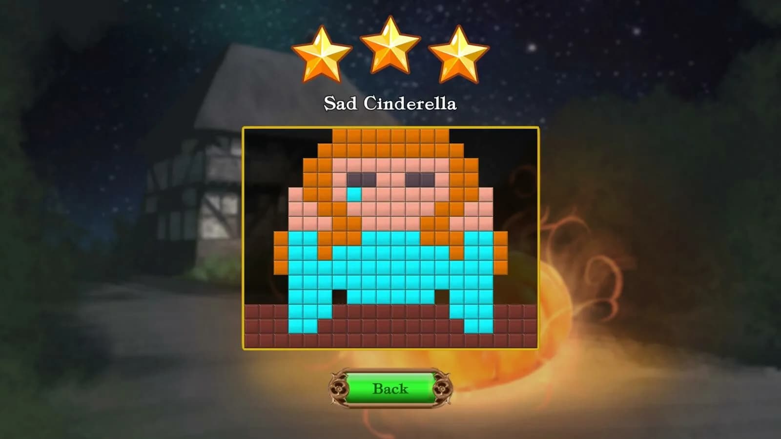 Fables Mosaic: Cinderella görsel 4
