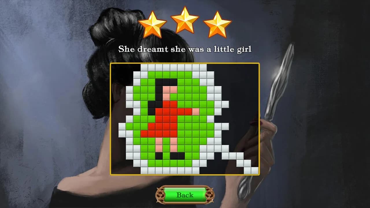 Fables Mosaic: Snow White and the Seven Dwarfs görsel 4
