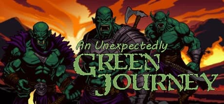 An Unexpectedly Green Journey görsel 1