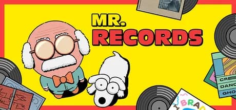 MR. RECORDS görsel 1