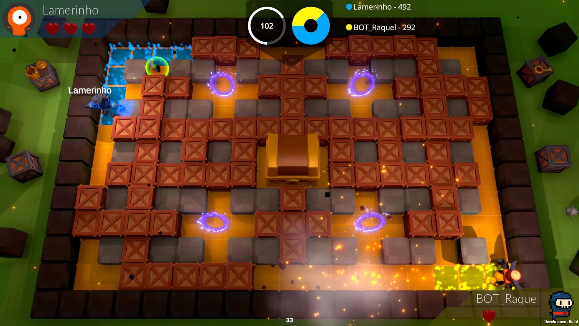 Bomber Hero görsel 4