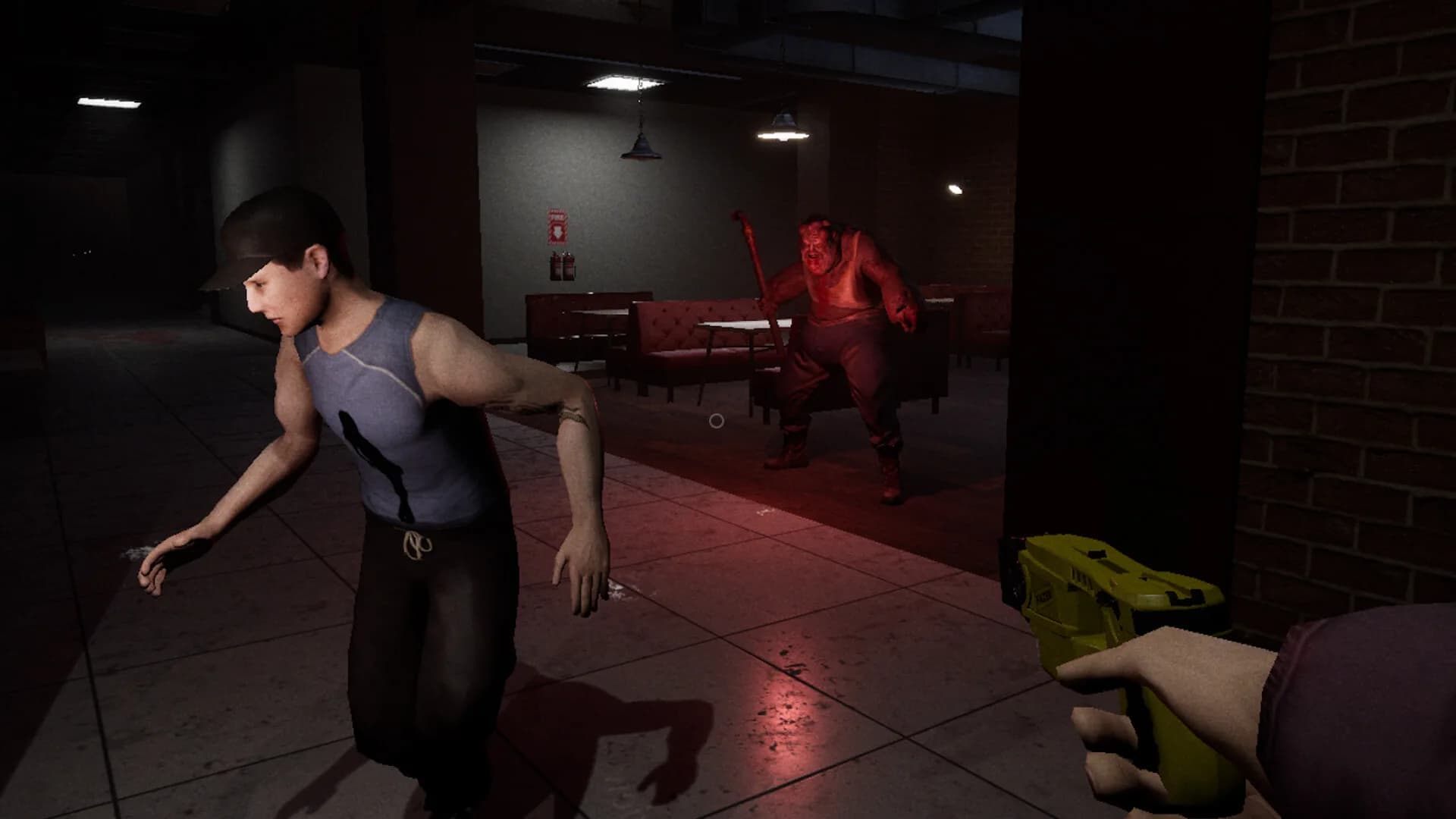 Jeff The Janitor görsel 2