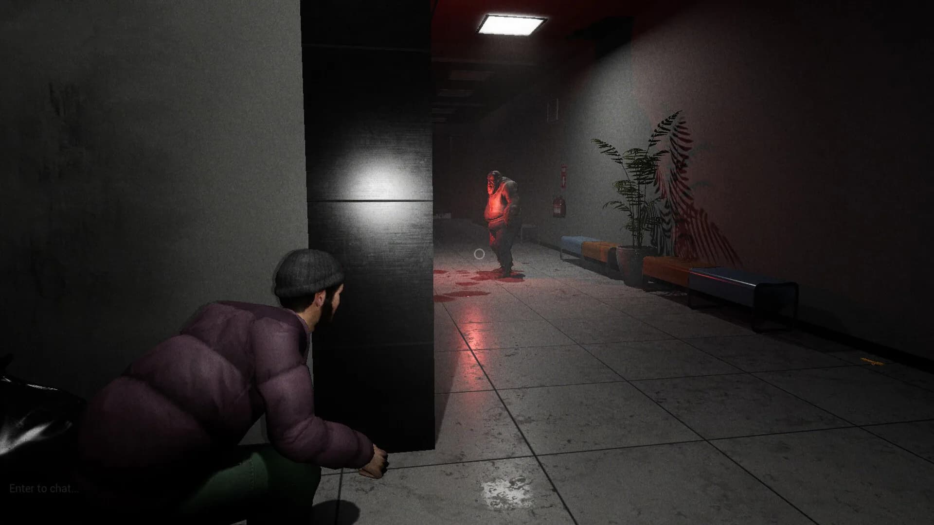 Jeff The Janitor görsel 4
