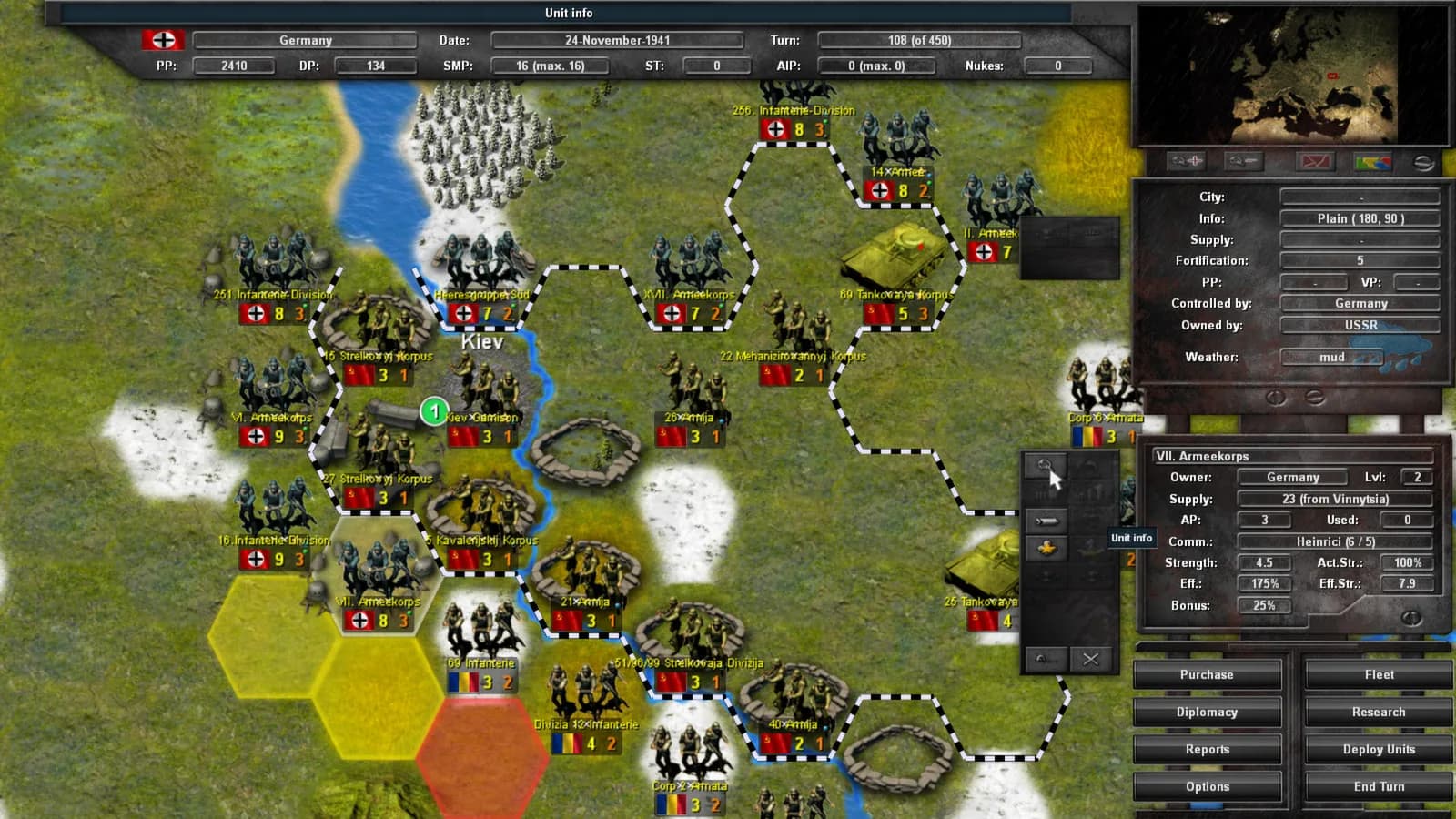 World War 2: Time of Wrath görsel 2