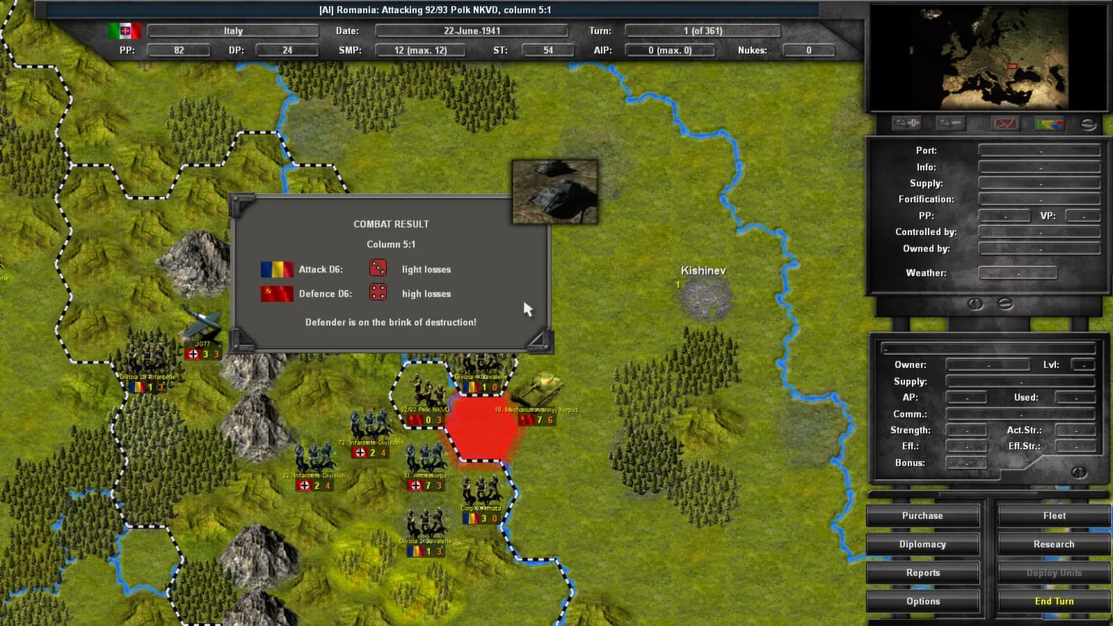 World War 2: Time of Wrath görsel 3