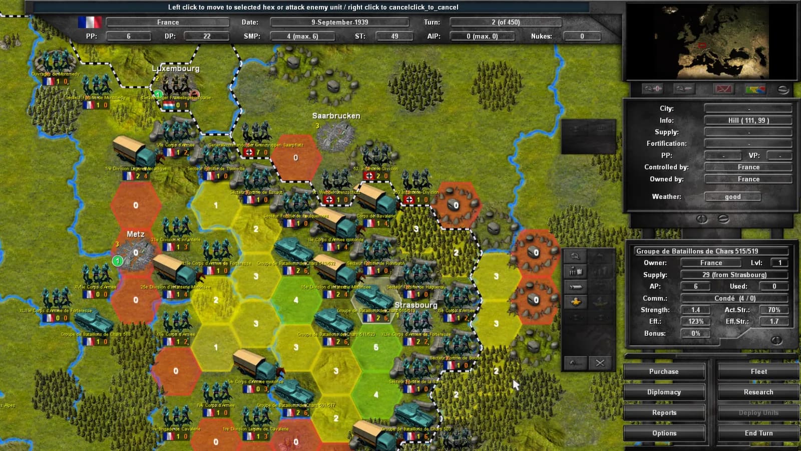 World War 2: Time of Wrath görsel 4
