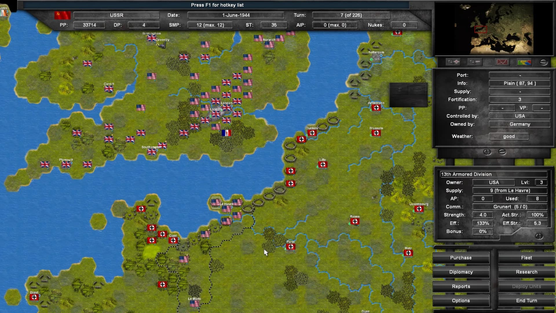 World War 2: Time of Wrath görsel 5