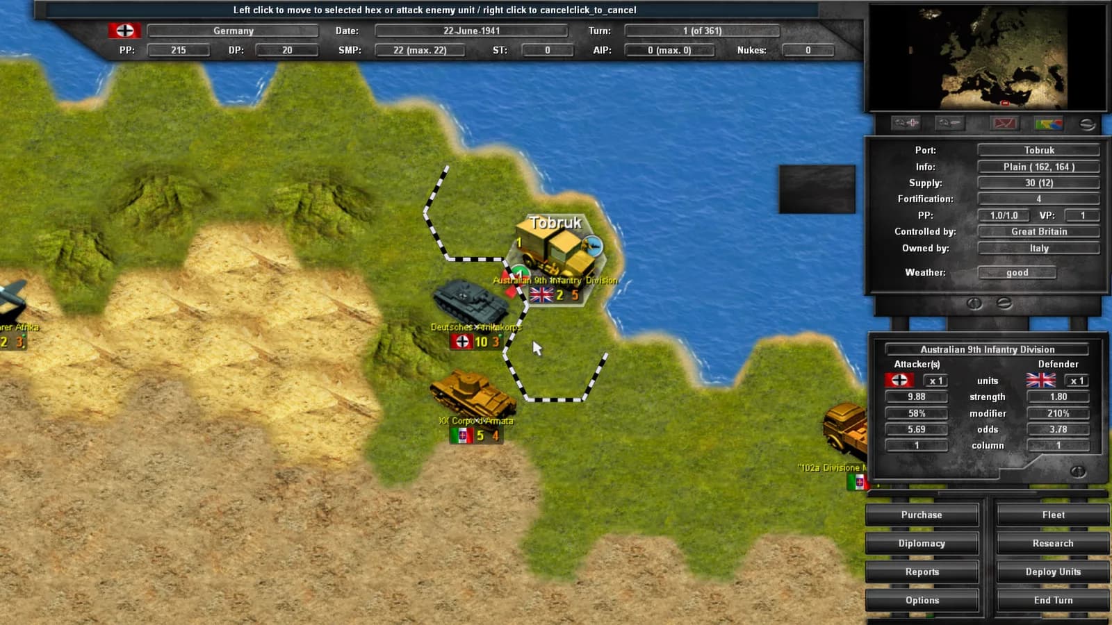 World War 2: Time of Wrath görsel 7