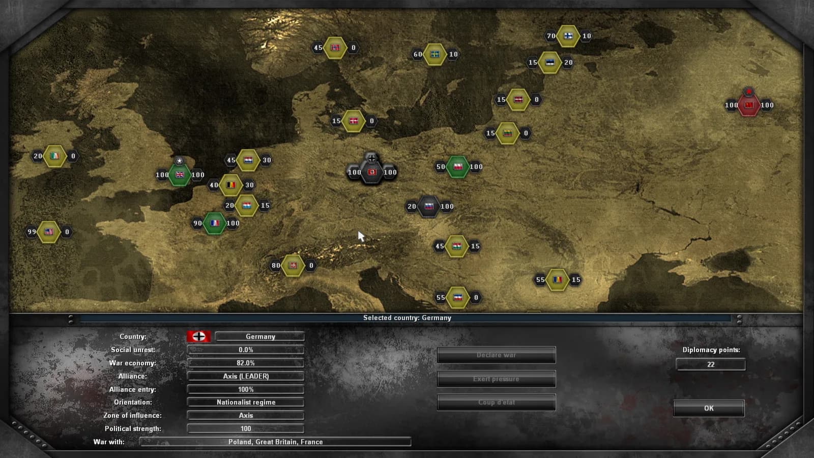 World War 2: Time of Wrath görsel 8