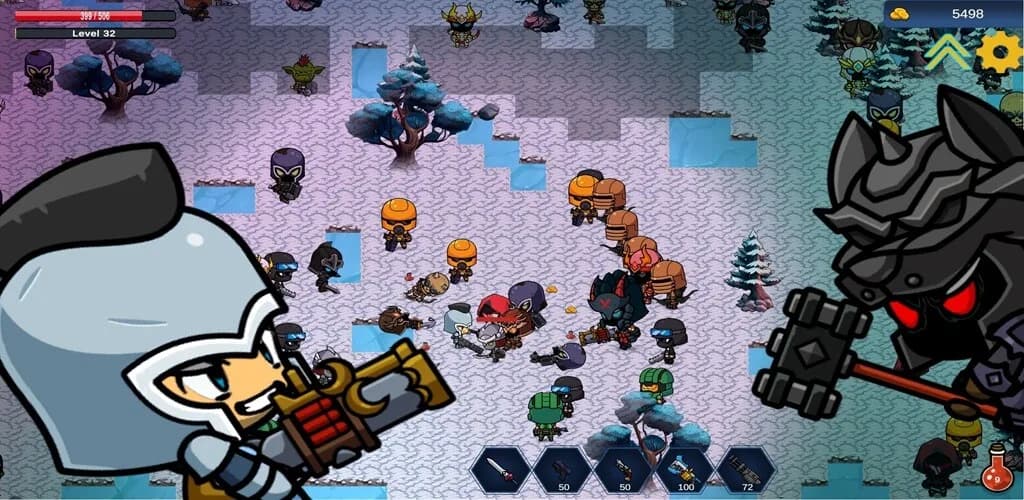 Galactic Inferno görsel 7