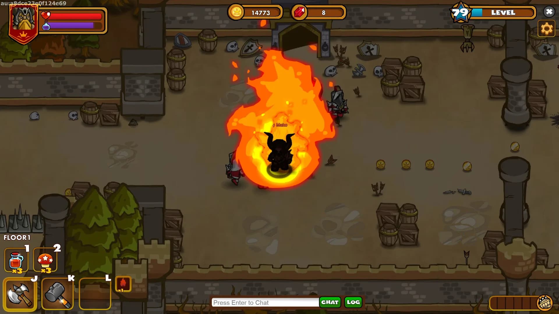 Dungeon Rampage görsel 3