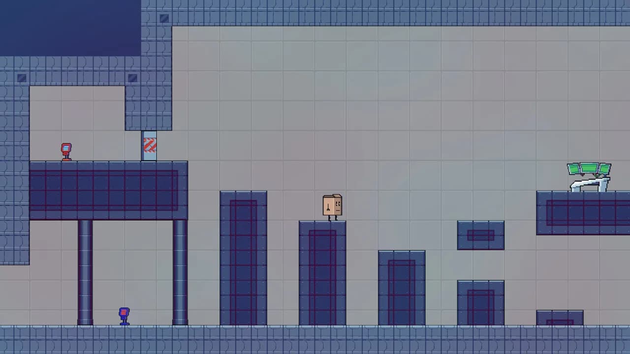 Block Bot: Puzzle Journey görsel 3