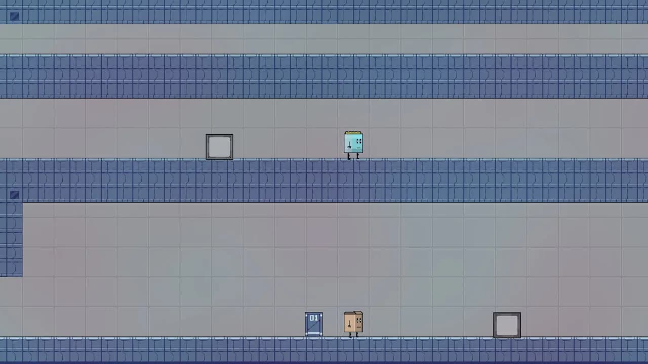 Block Bot: Puzzle Journey görsel 4