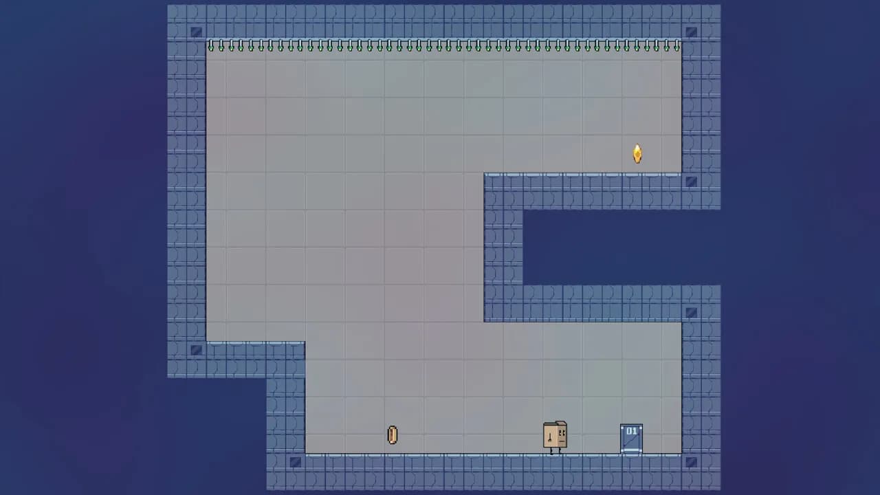 Block Bot: Puzzle Journey görsel 5