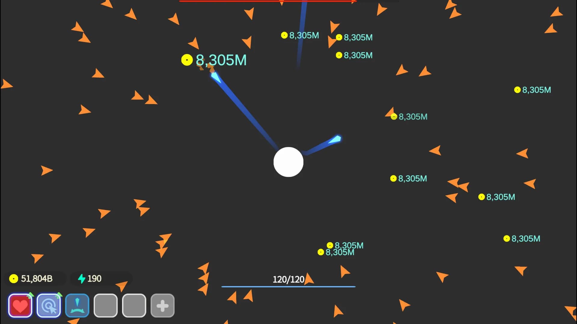 Idle Tower Defense görsel 2