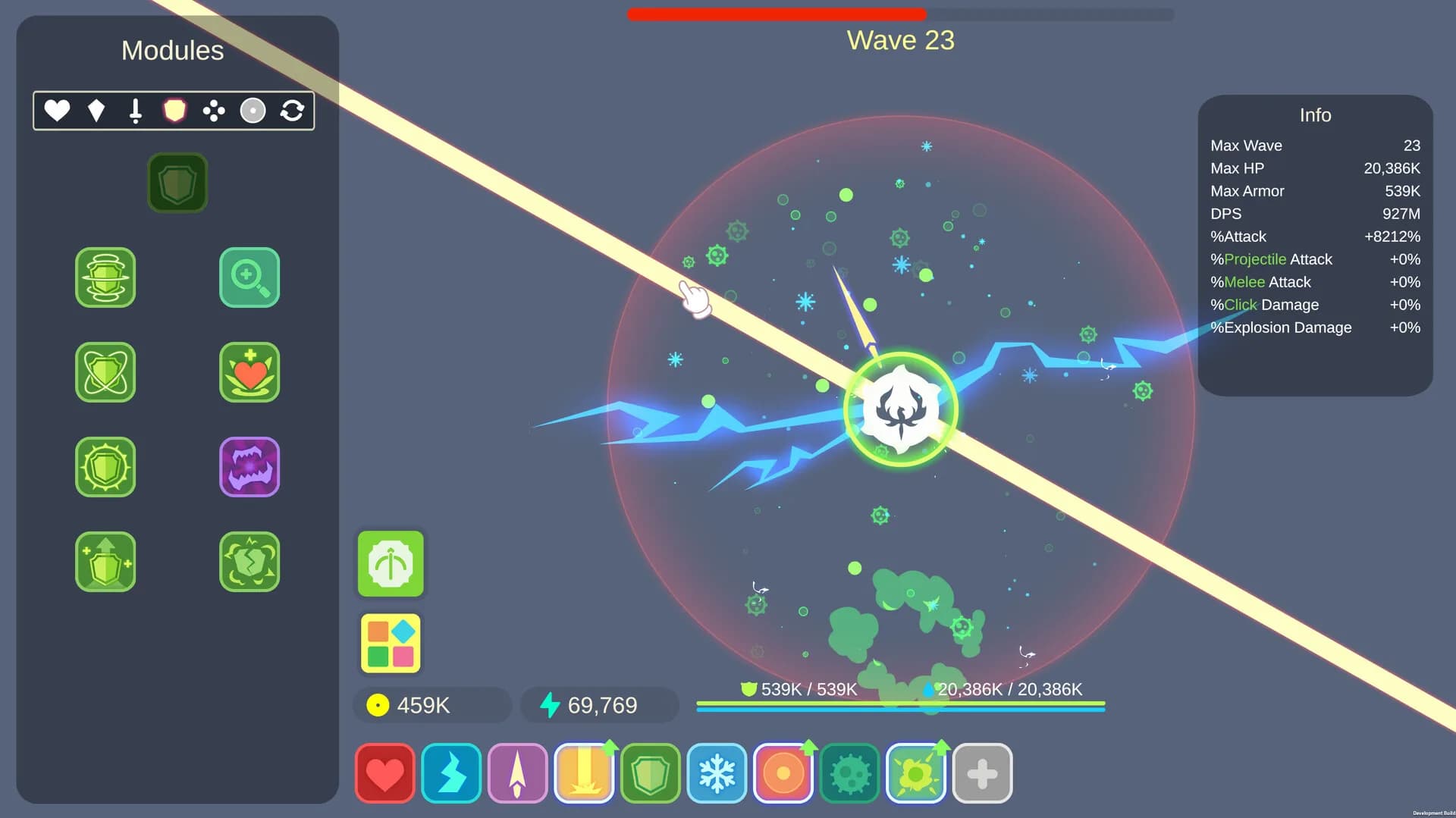 Idle Tower Defense görsel 4