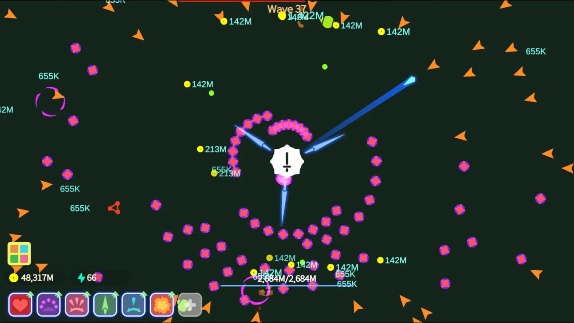 Idle Tower Defense görsel 5