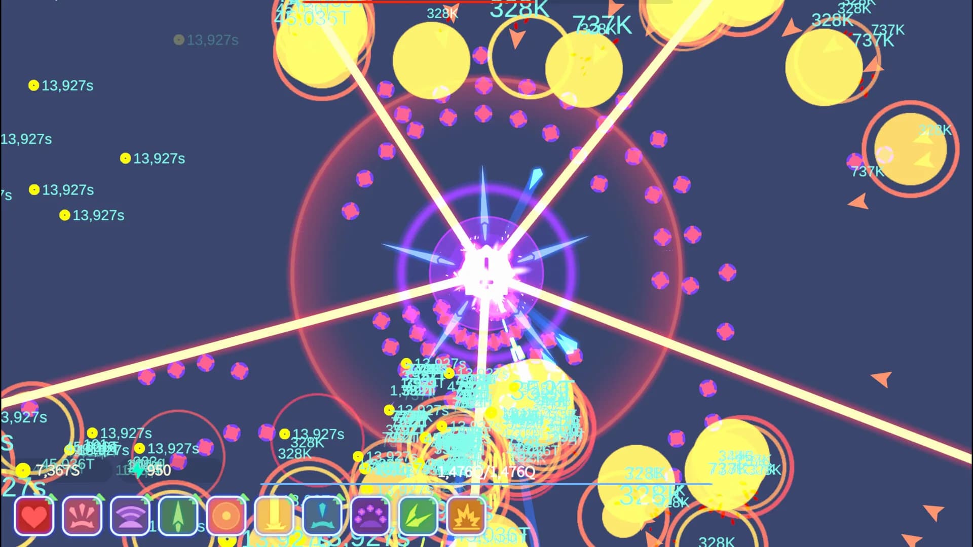 Idle Tower Defense görsel 6