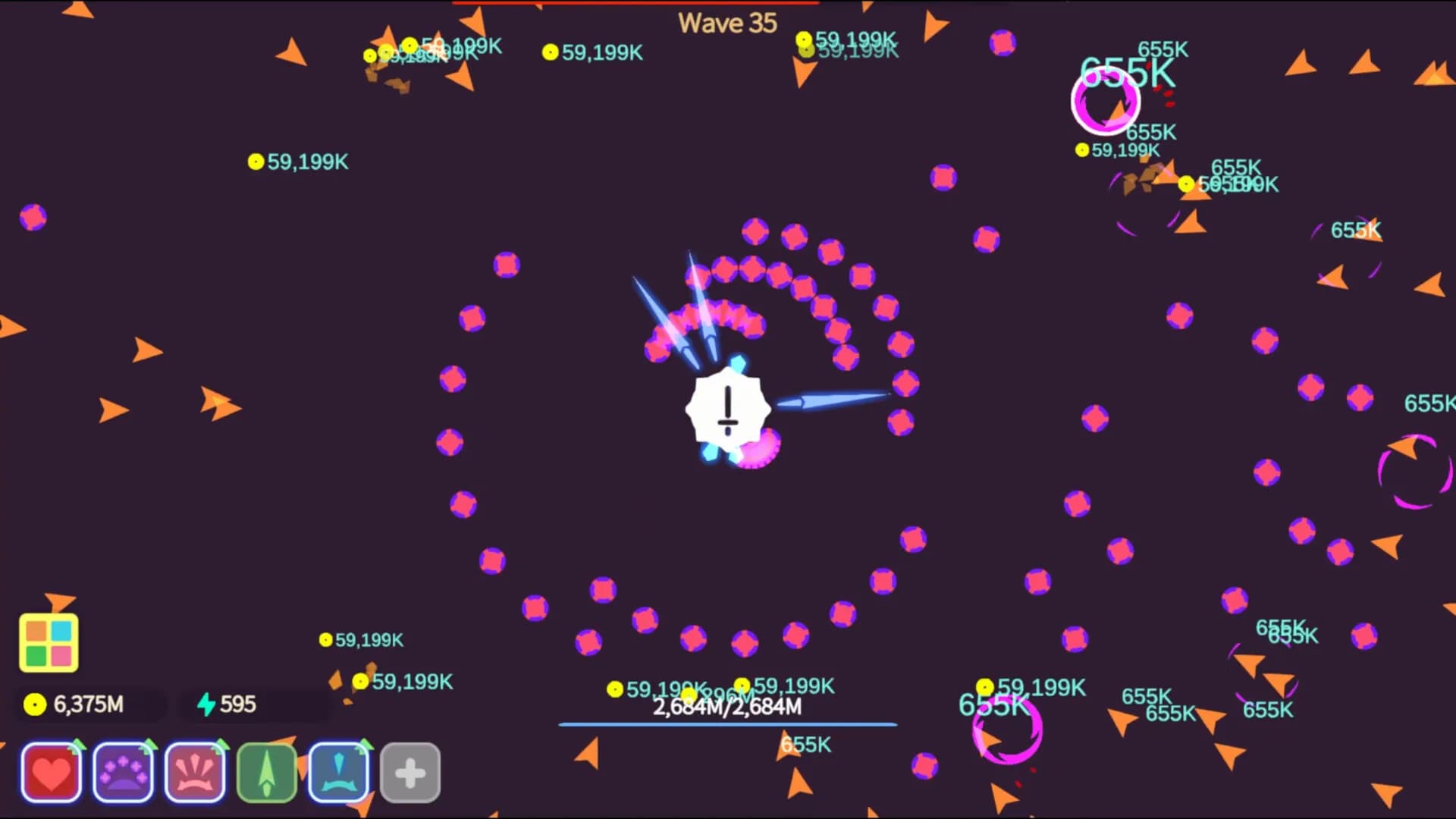 Idle Tower Defense görsel 7