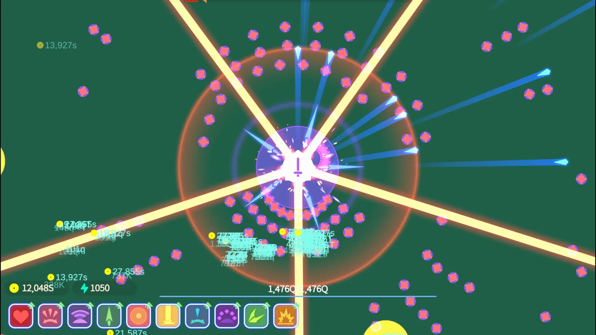 Idle Tower Defense görsel 8