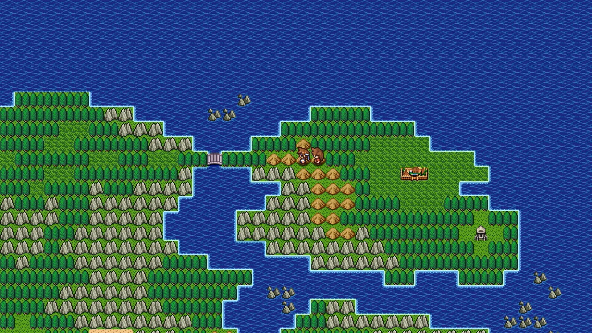 勇者圣剑传说 Legend of the Brave Sword görsel 2