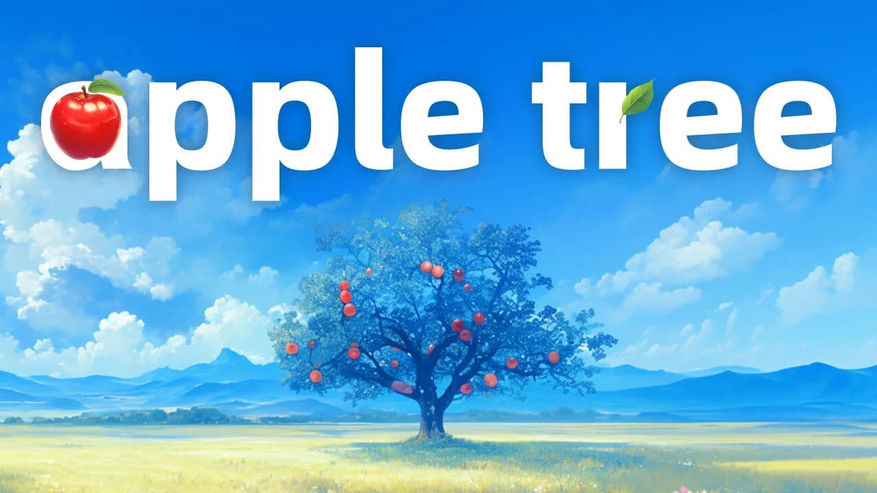 Apple Tree görsel 2