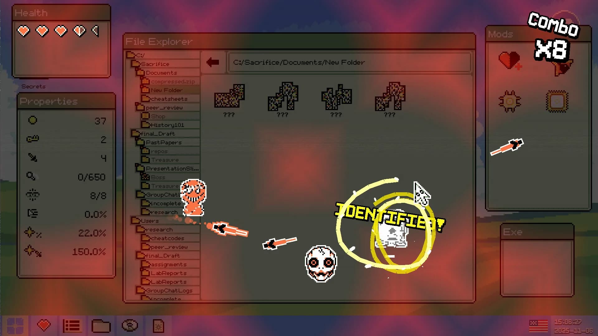 Identifile: Desktop Dungeon görsel 2