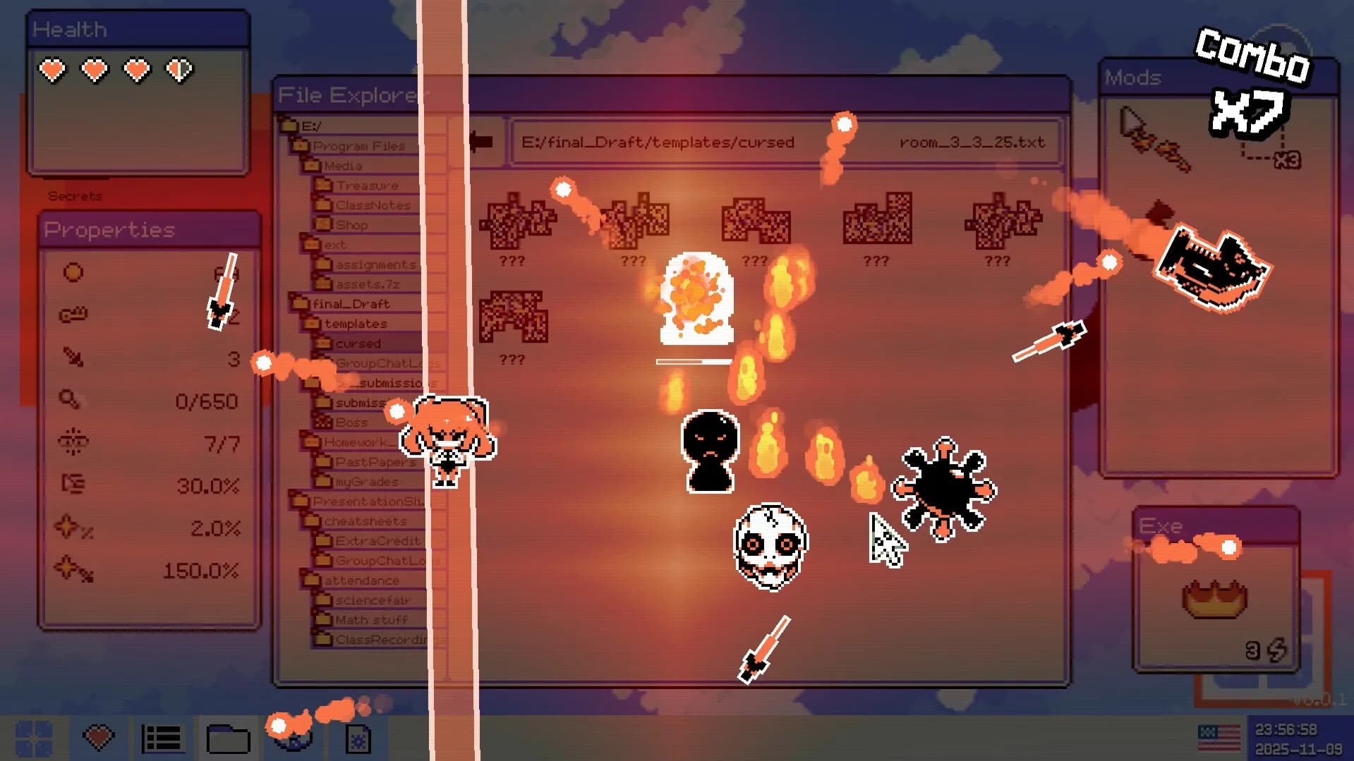 Identifile: Desktop Dungeon görsel 7