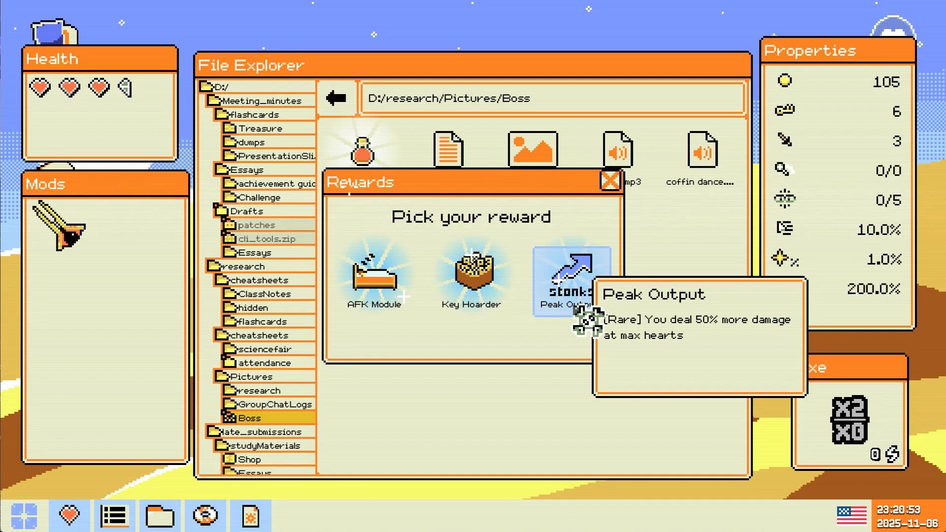 Identifile: Desktop Dungeon görsel 8