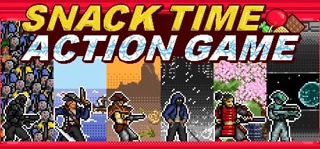 SnackTimeActionGame görsel 1