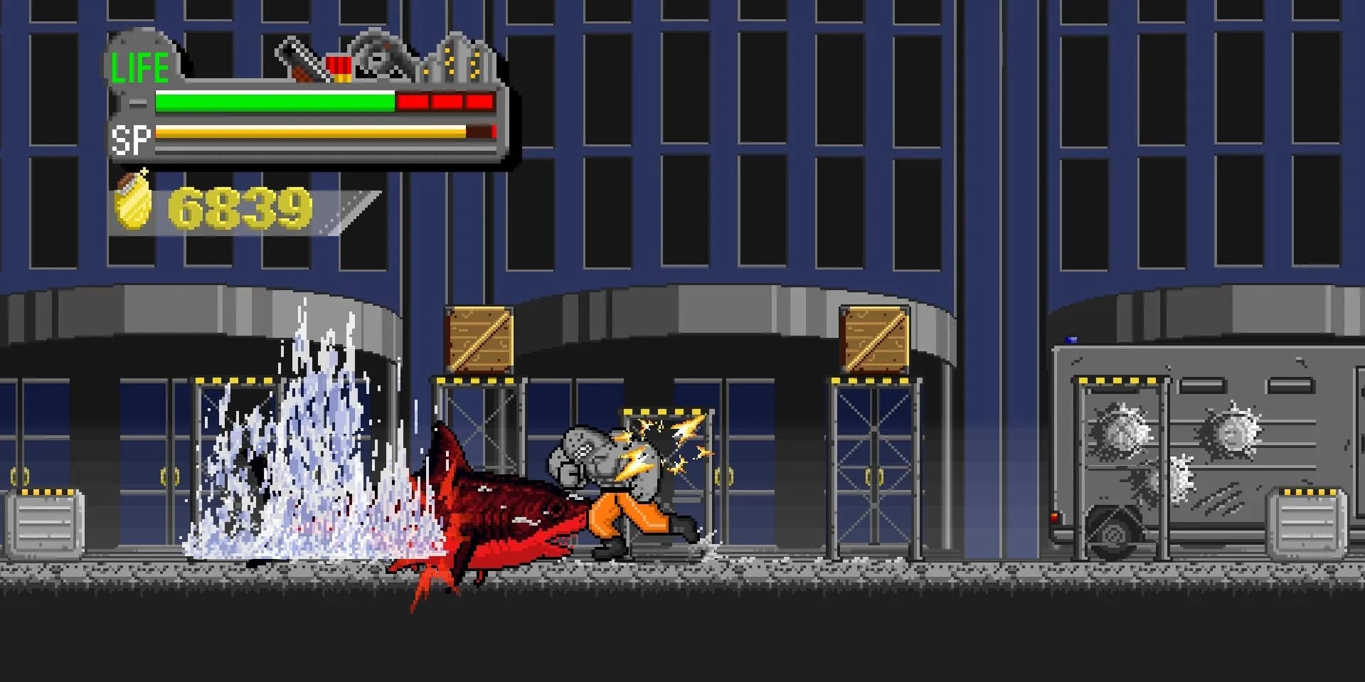 SnackTimeActionGame görsel 16