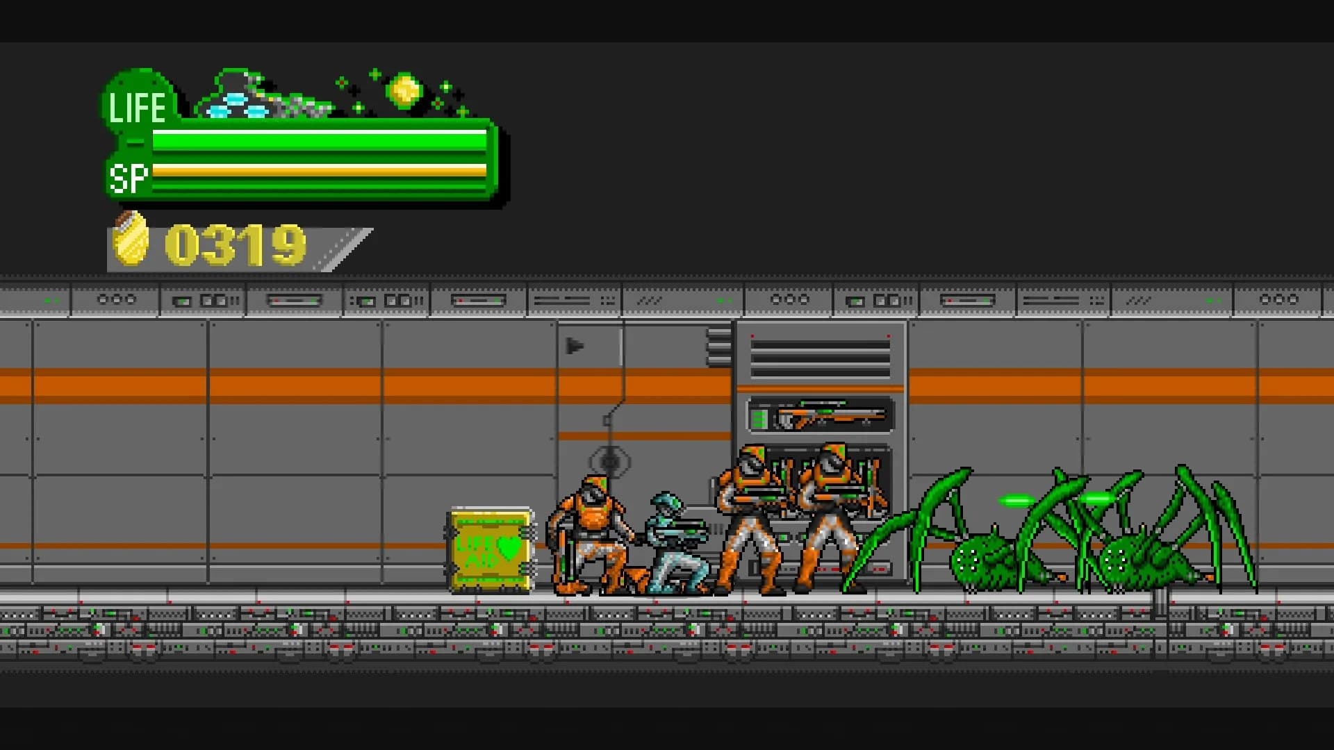 SnackTimeActionGame görsel 7