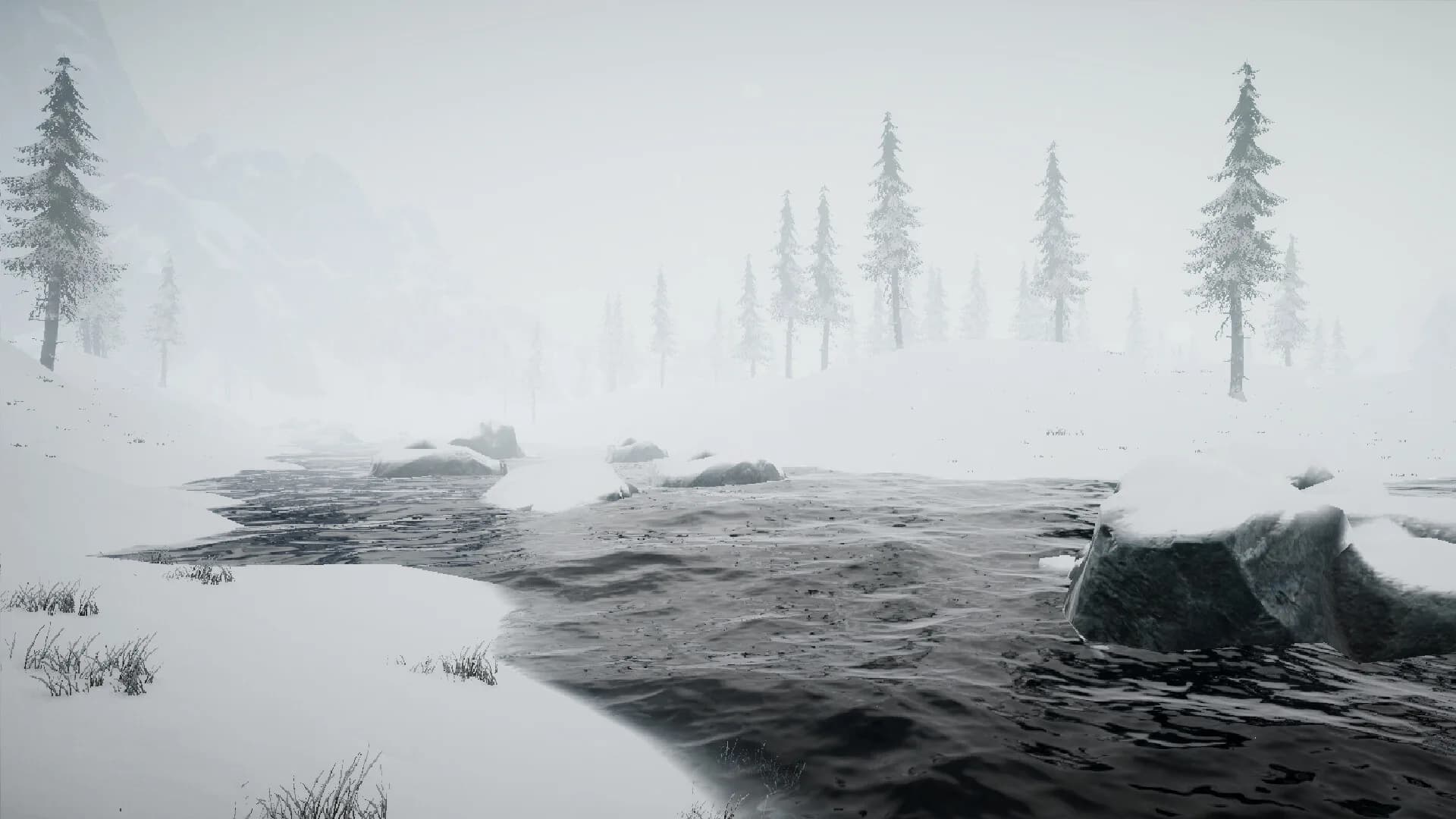 Short Snow | Hayatta Kalma Oyunu görsel 25