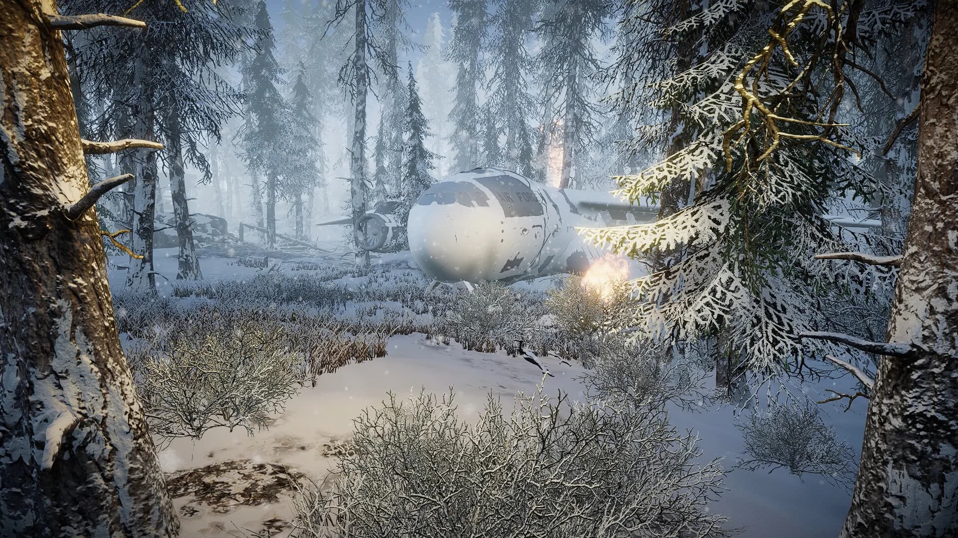 Short Snow | Hayatta Kalma Oyunu görsel 29