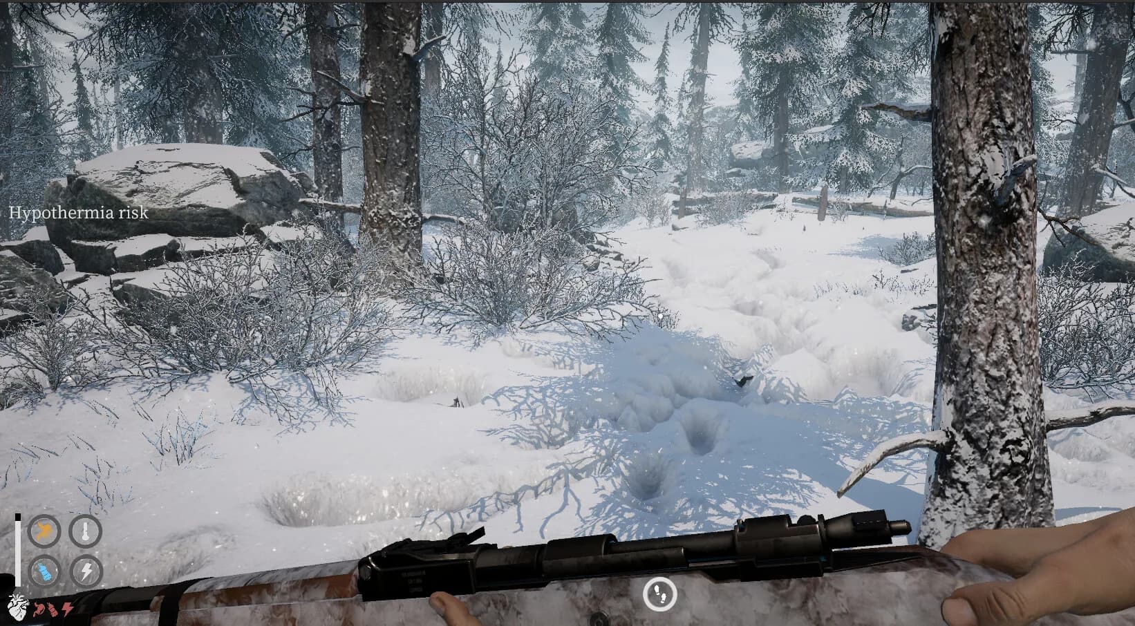 Short Snow | Hayatta Kalma Oyunu görsel 8
