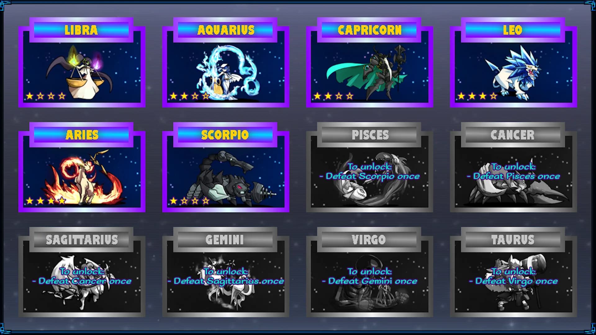 Rogue Zodiacs görsel 13