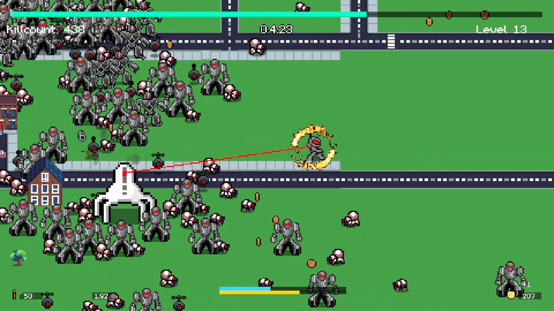 Mech Survivor Elite görsel 2