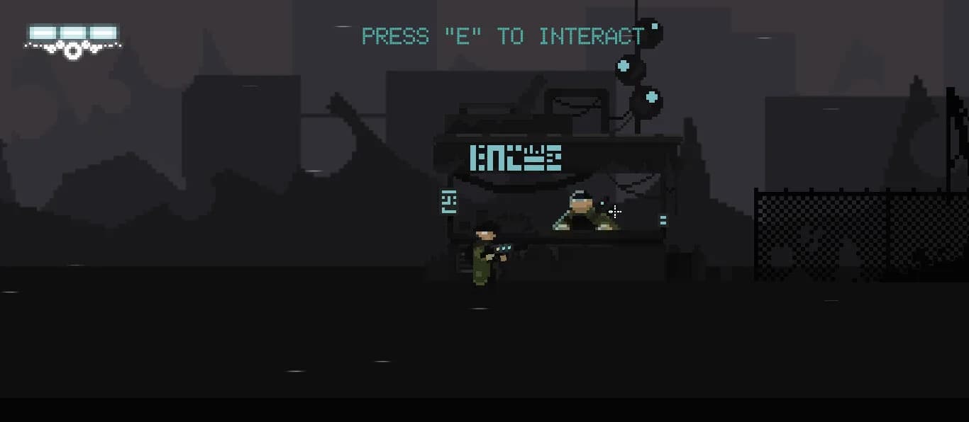Fallen Echo görsel 2