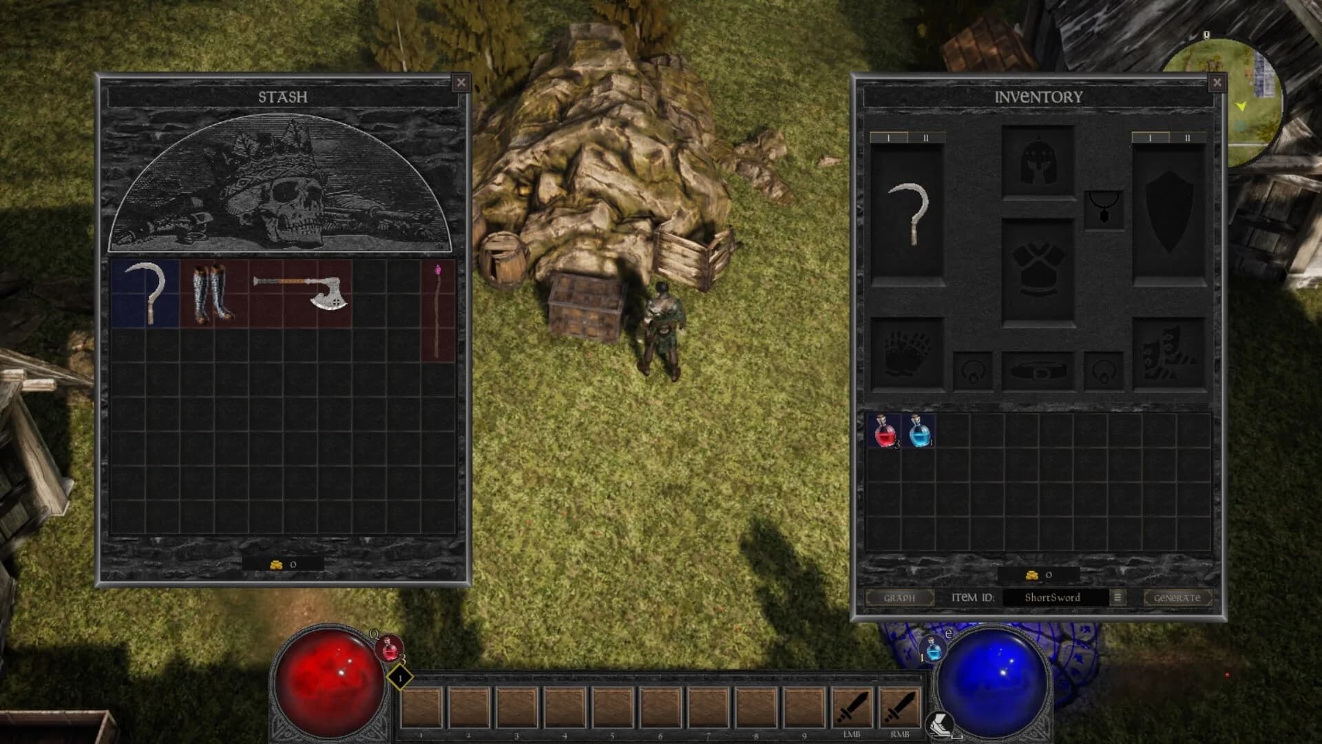 Multiplayer RPG görsel 3