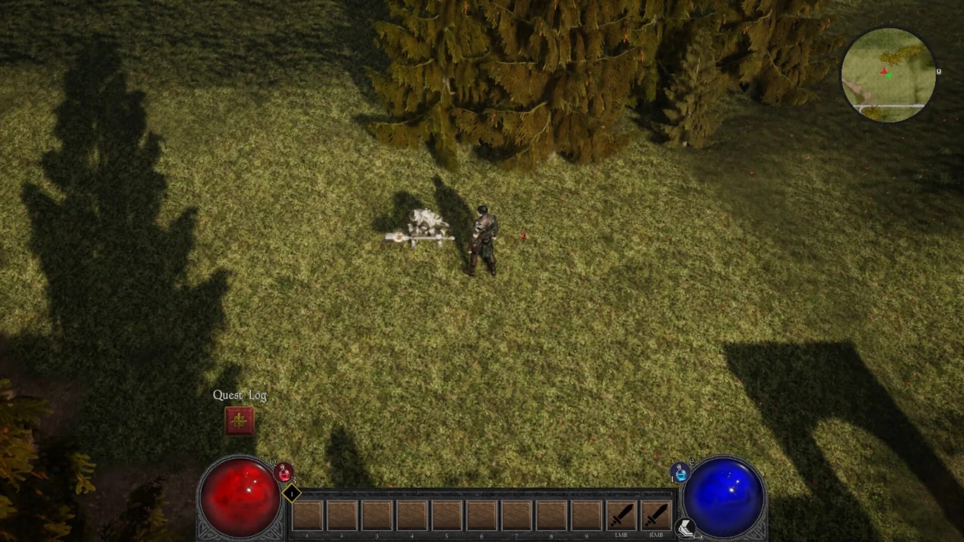 Multiplayer RPG görsel 4