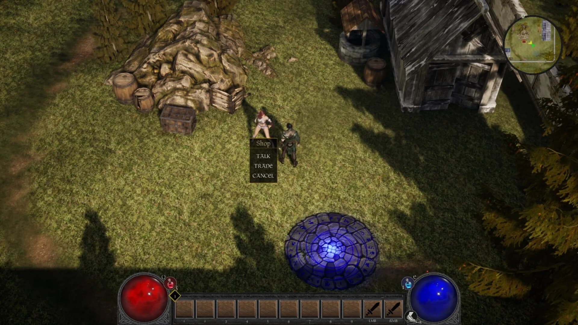 Multiplayer RPG görsel 5