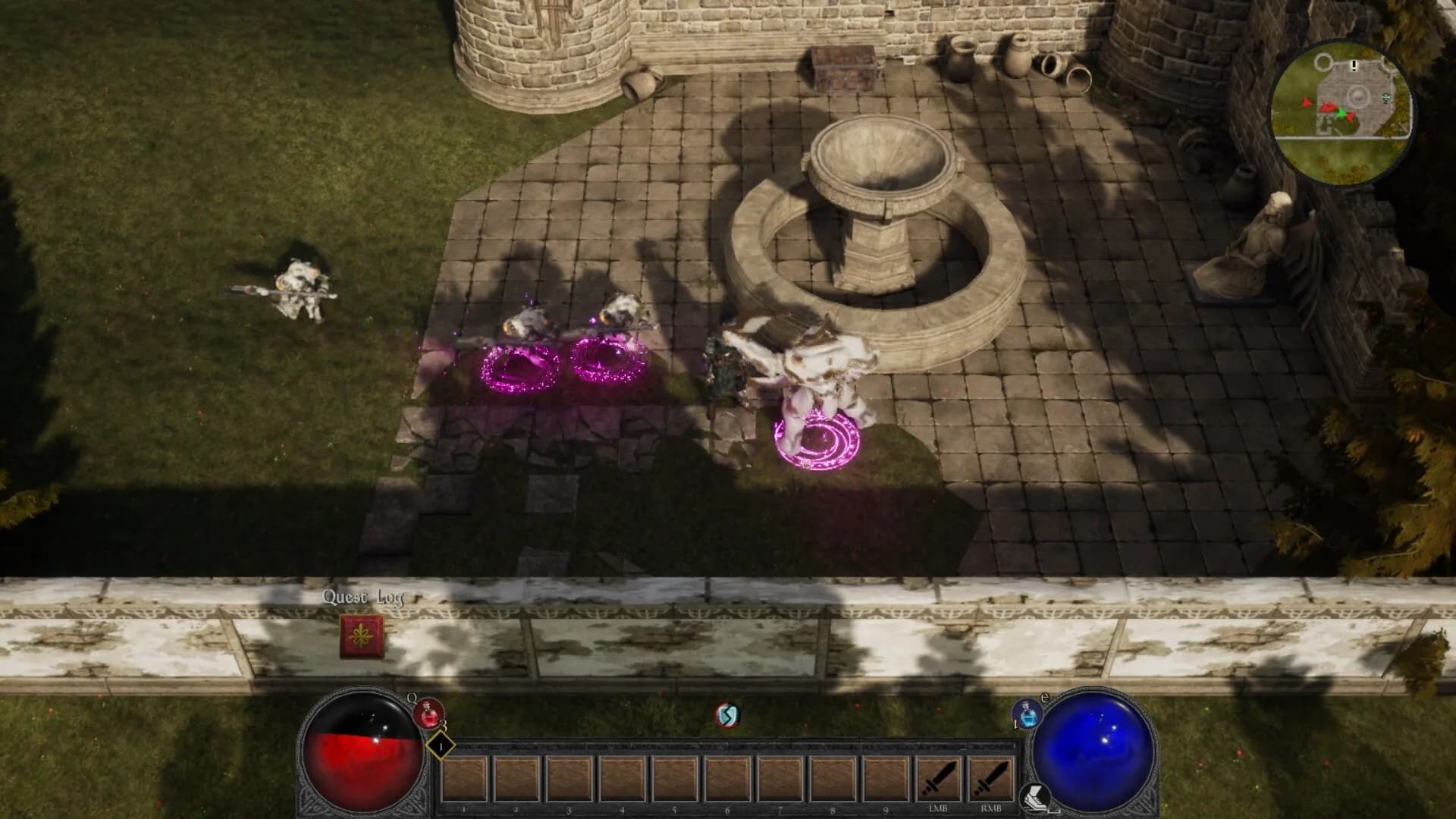 Multiplayer RPG görsel 6