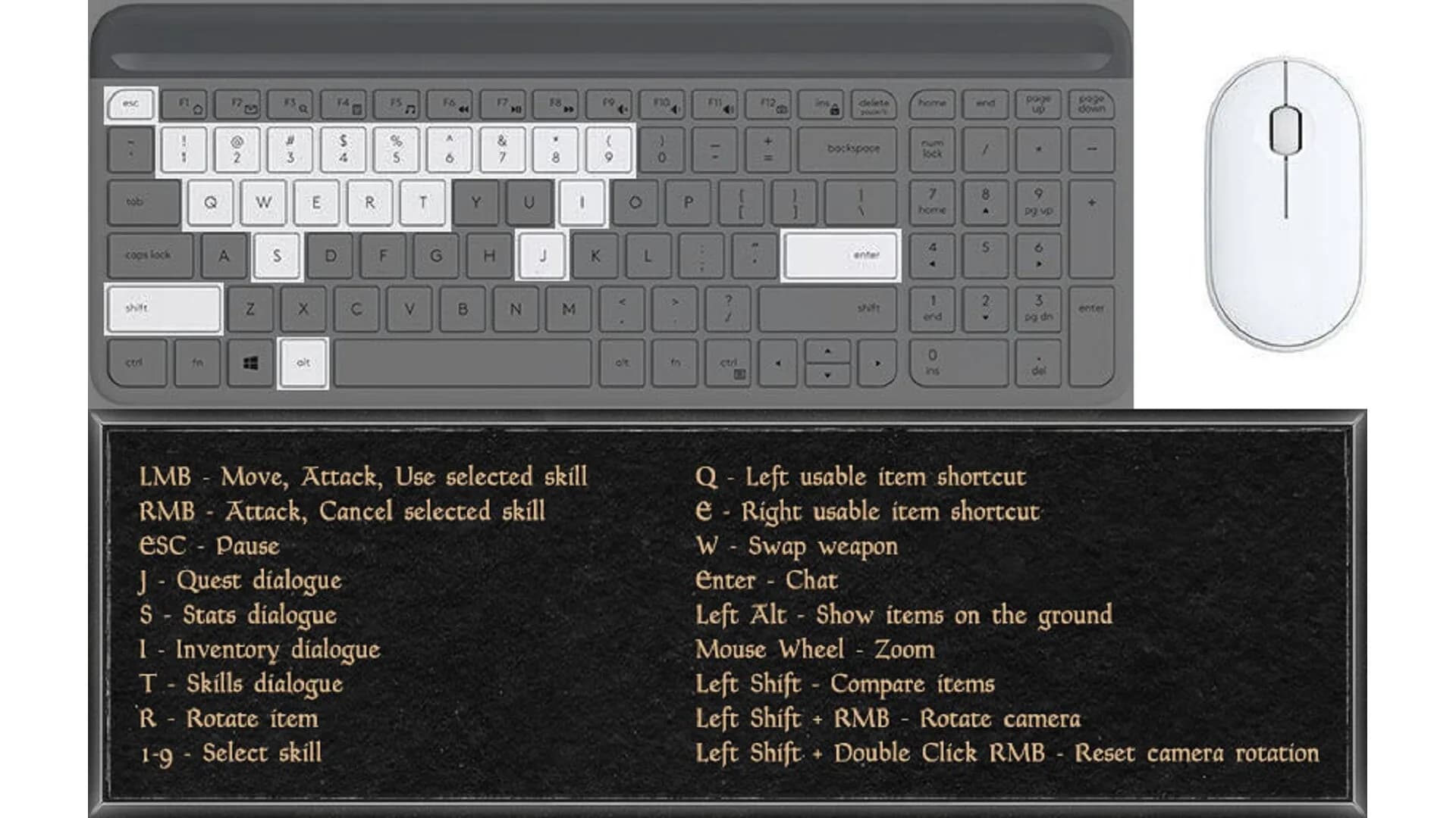 Multiplayer RPG görsel 7