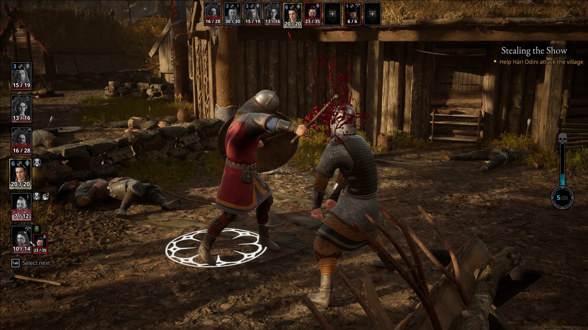 NORSE: Oath of Blood görsel 2
